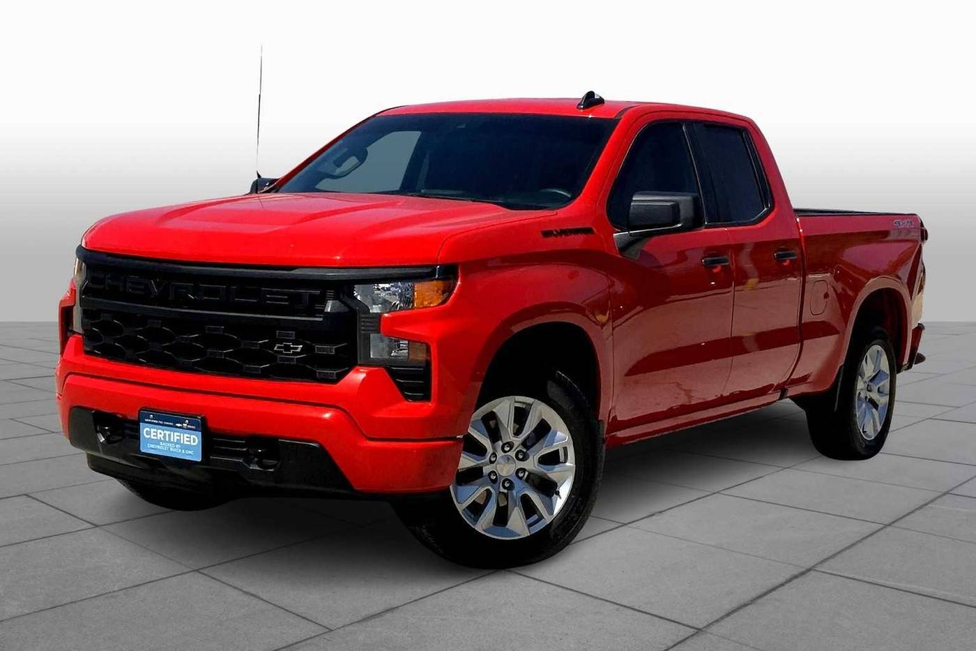 2023 Chevrolet Silverado 1500 Custom — Pickup Truck — 36,311 mi — San Antonio, TX