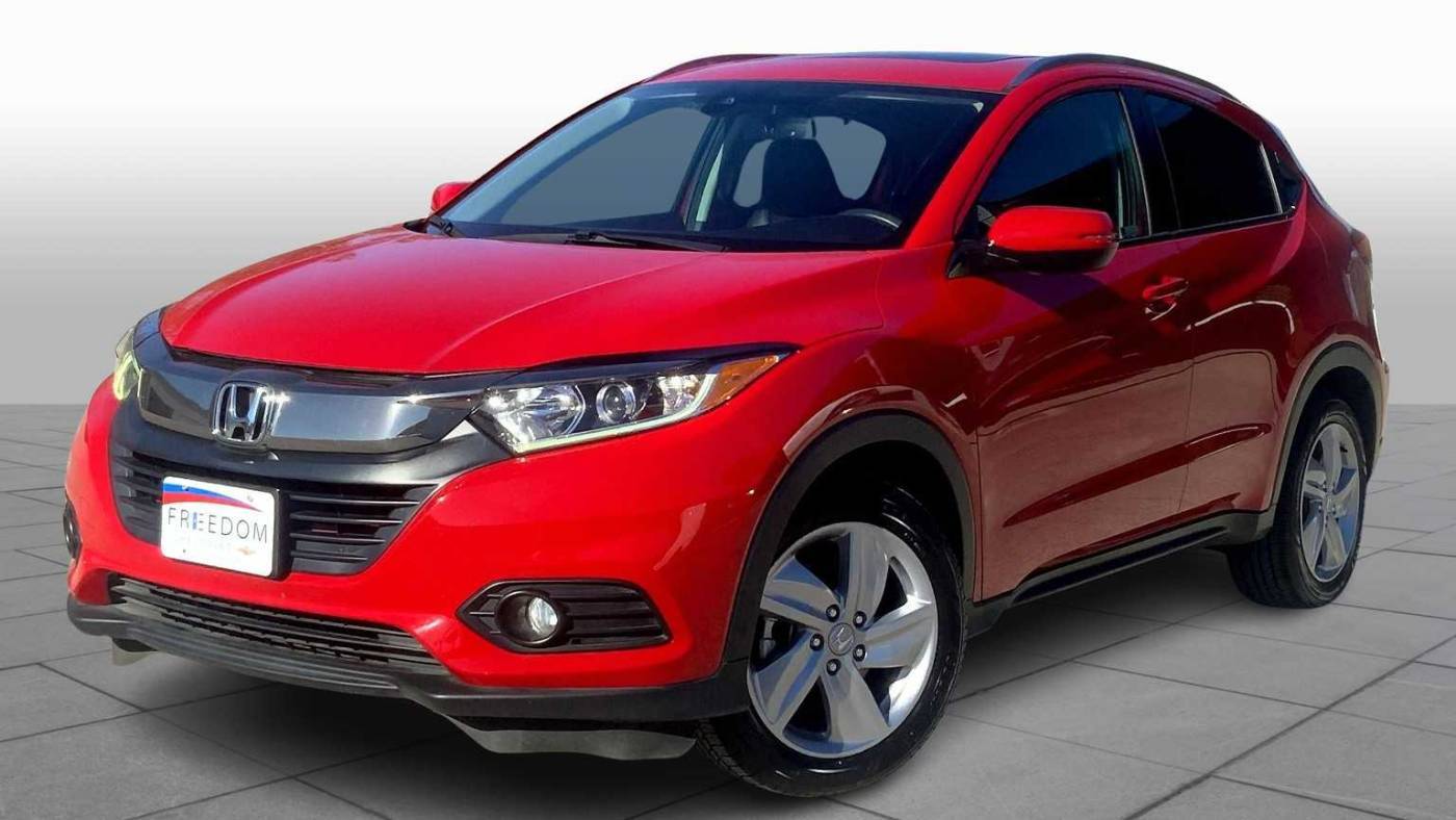 2019 Honda HR-V EX-L — SUV — 37,061 mi — San Antonio, TX
