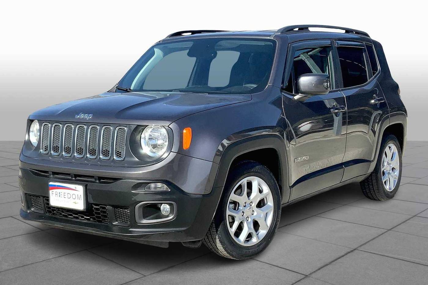 2018 Jeep Renegade Latitude — SUV — 29,075 mi — San Antonio, TX