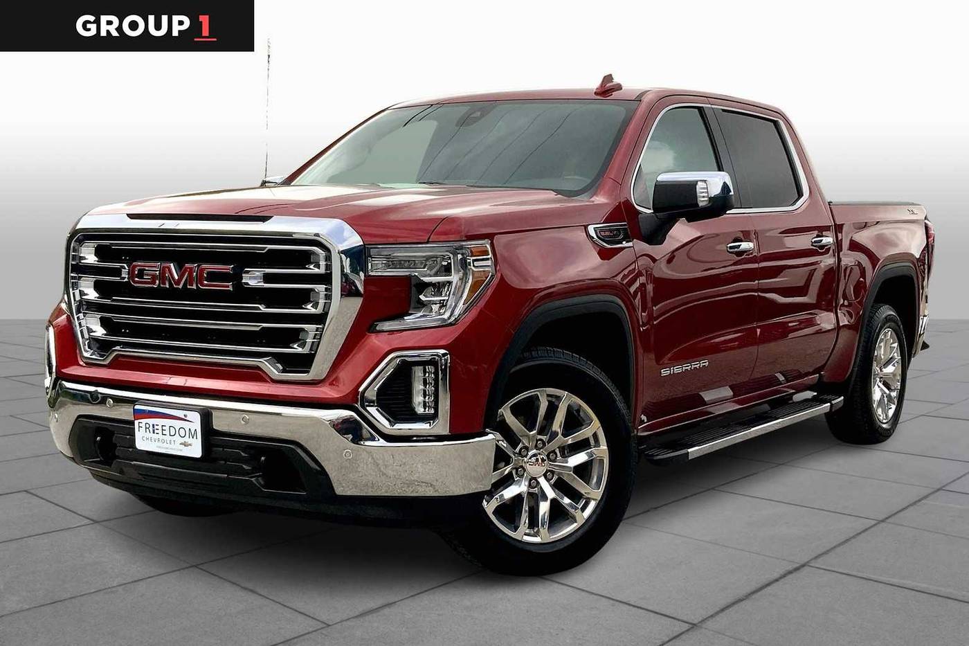 2020 GMC Sierra 1500 SLT — Pickup Truck — 81,799 mi — San Antonio, TX
