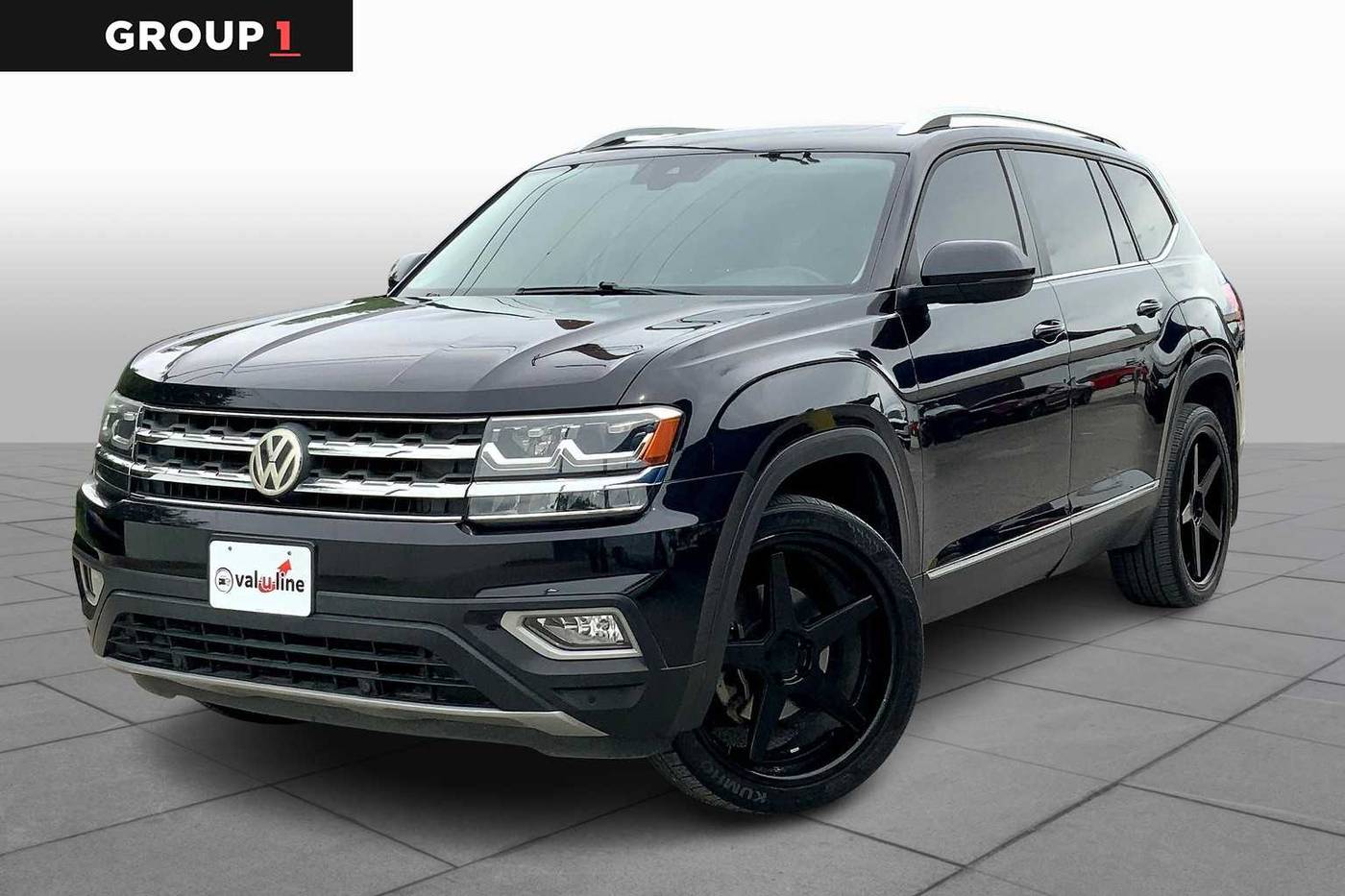 2018 Volkswagen Atlas SEL — SUV — 129,034 mi — San Antonio, TX