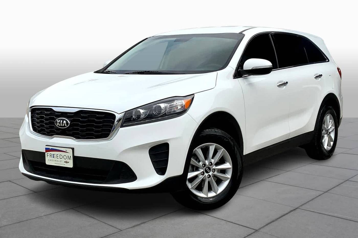 2020 Kia Sorento LX — SUV — 64,891 mi — San Antonio, TX
