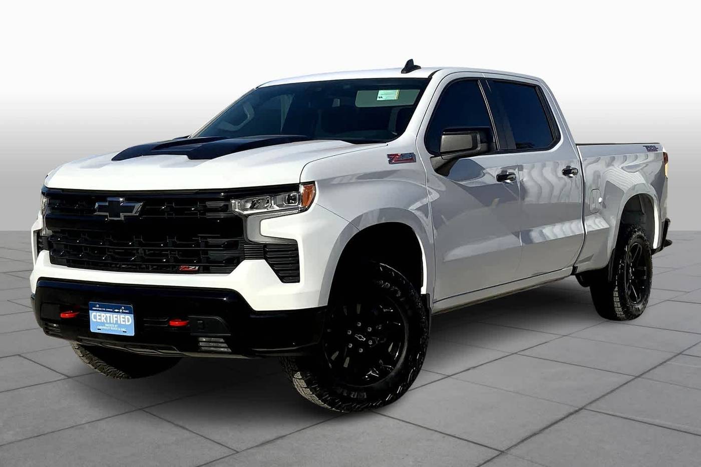 2023 Chevrolet Silverado 1500 LT Trail Boss — Pickup Truck — 30,041 mi — San Antonio, TX