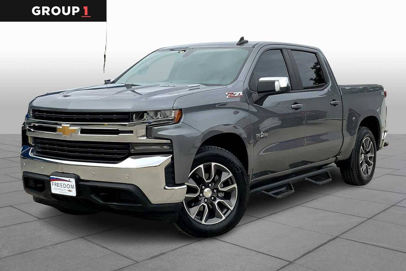 2021 Chevrolet Silverado 1500 LT — Pickup Truck — 150,028 mi — San Antonio, TX