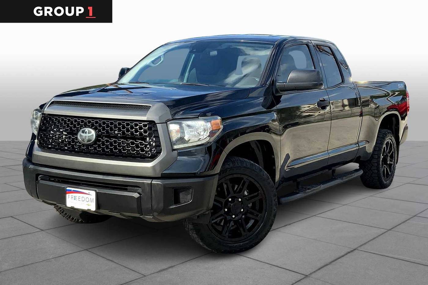 2019 Toyota Tundra SR — Pickup Truck — 59,798 mi — San Antonio, TX