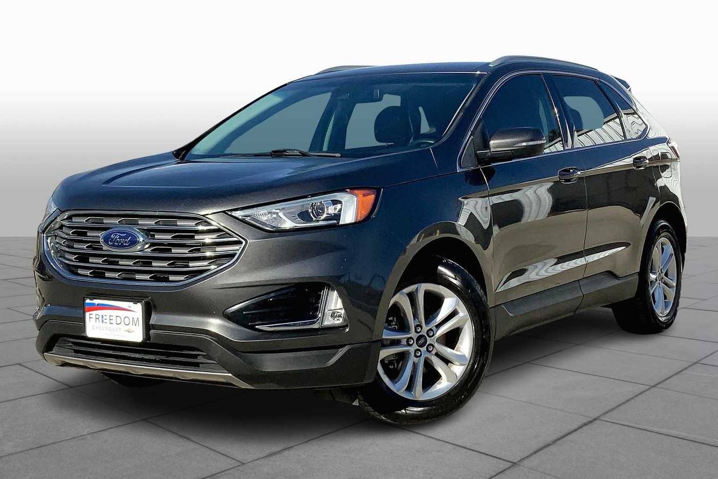2019 Ford Edge SEL — SUV — 102,912 mi — San Antonio, TX