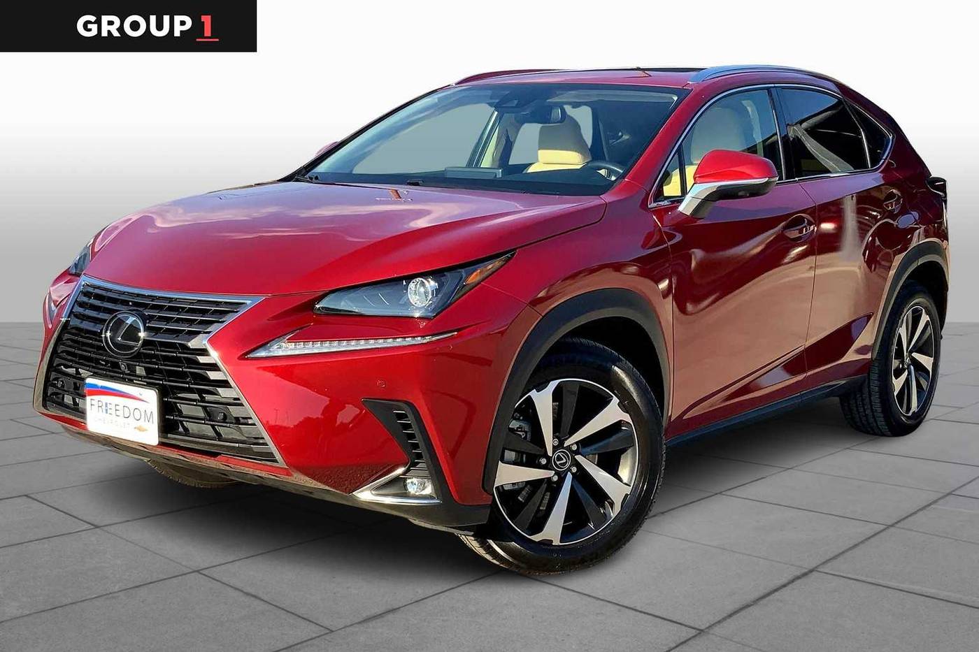 2020 Lexus NX NX 300 — SUV — 43,746 mi — San Antonio, TX