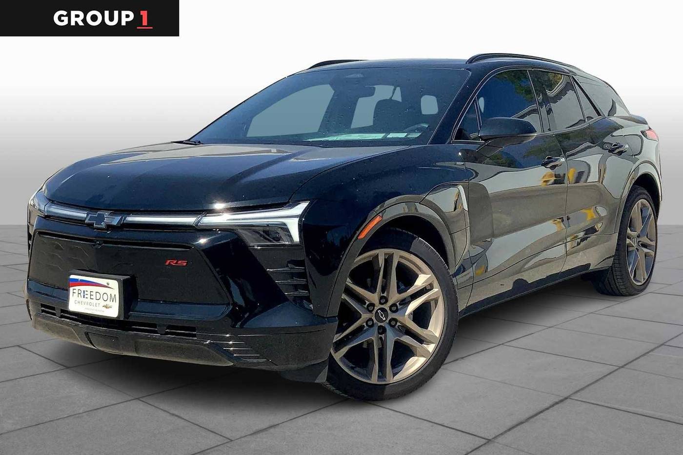 2025 Chevrolet Blazer EV RS