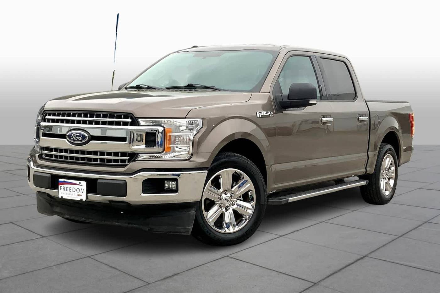 2018 Ford F-150 XLT — Pickup Truck — 35,092 mi — San Antonio, TX