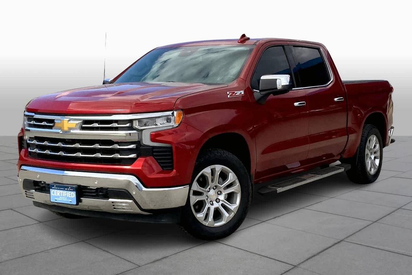 2022 Chevrolet Silverado 1500 LTZ — Pickup Truck — 43,881 mi — San Antonio, TX