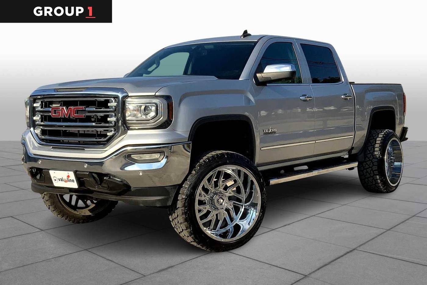 2016 GMC Sierra 1500 SLT — Pickup Truck — 114,386 mi — San Antonio, TX