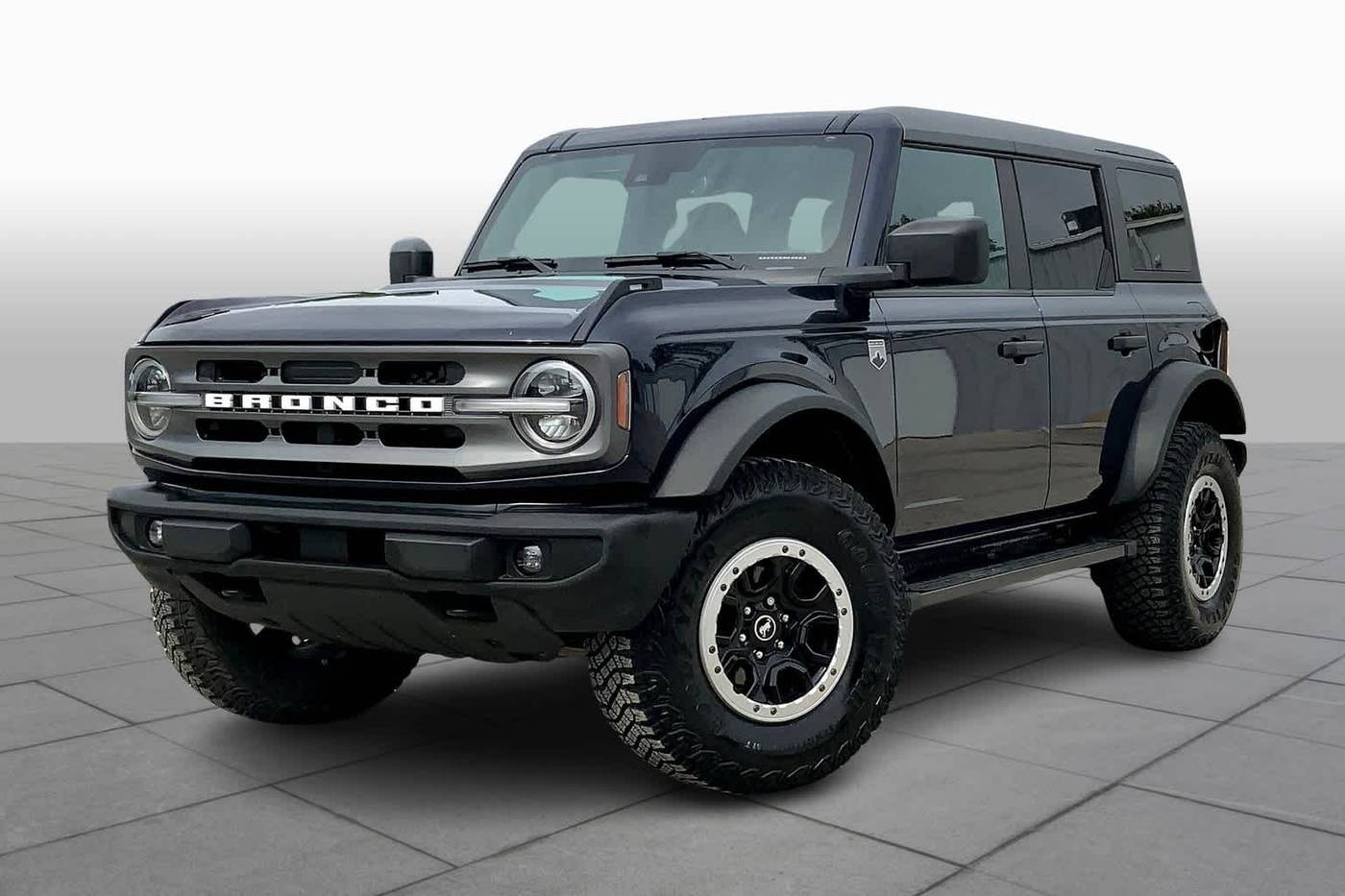 2021 Ford Bronco Big Bend — SUV — 18,783 mi — San Antonio, TX