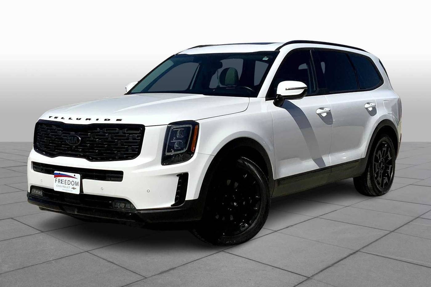 2021 Kia Telluride SX — SUV — 58,748 mi — San Antonio, TX