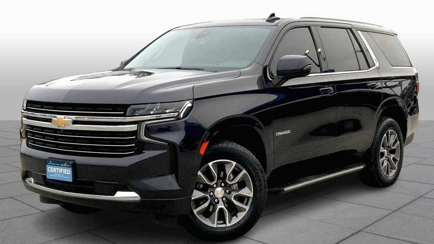 2022 Chevrolet Tahoe LT — SUV — 26,009 mi — San Antonio, TX