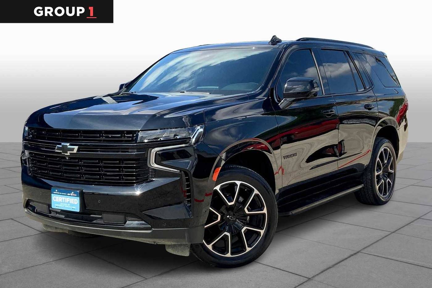 2023 Chevrolet Tahoe RST — SUV — 34,943 mi — San Antonio, TX