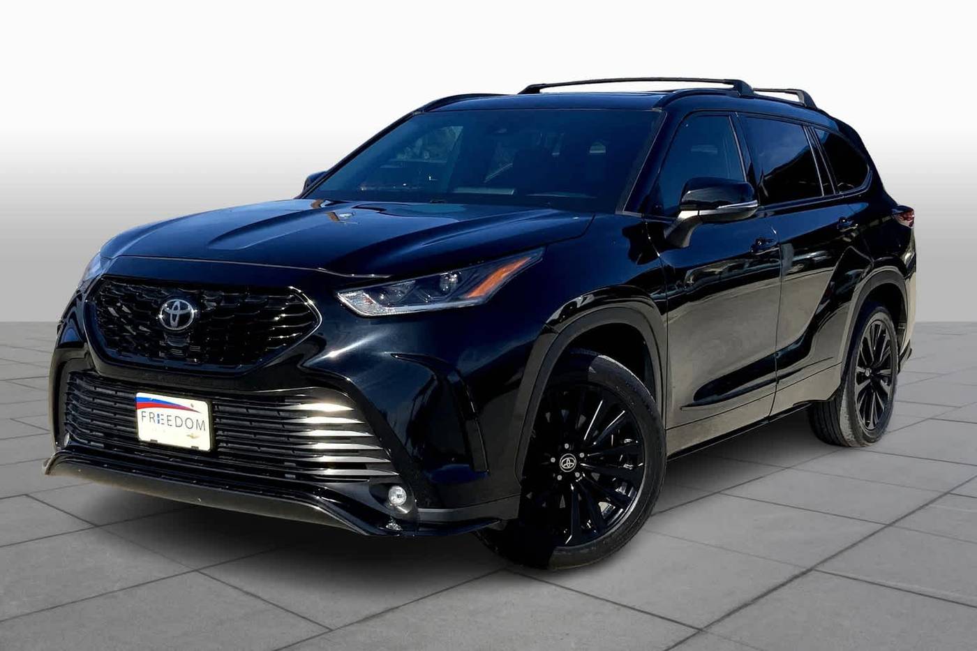 2021 Toyota Highlander XSE — SUV — 36,673 mi — San Antonio, TX