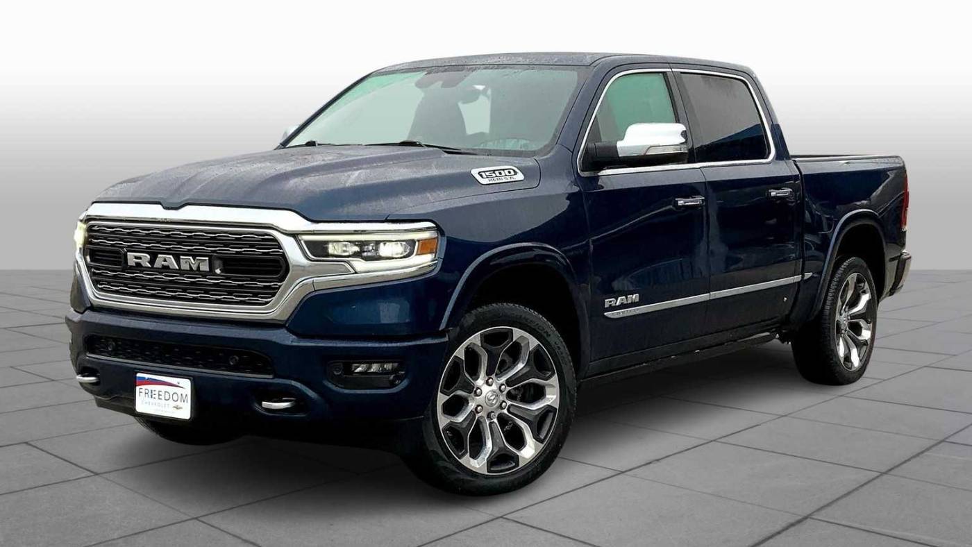 2022 Ram 1500 Limited — Pickup Truck — 36,674 mi — San Antonio, TX