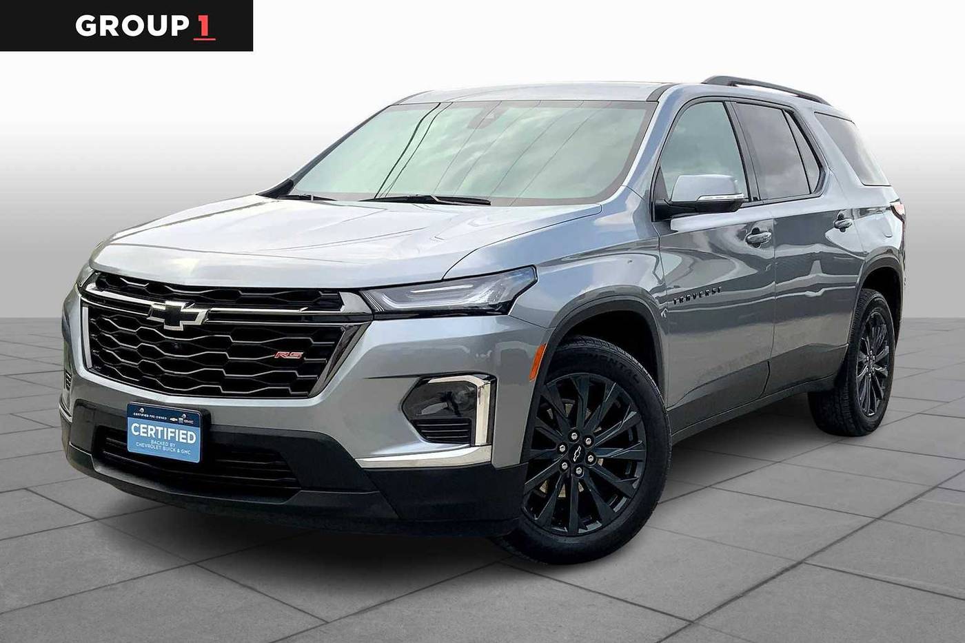 2023 Chevrolet Traverse RS — SUV — 18,206 mi — San Antonio, TX