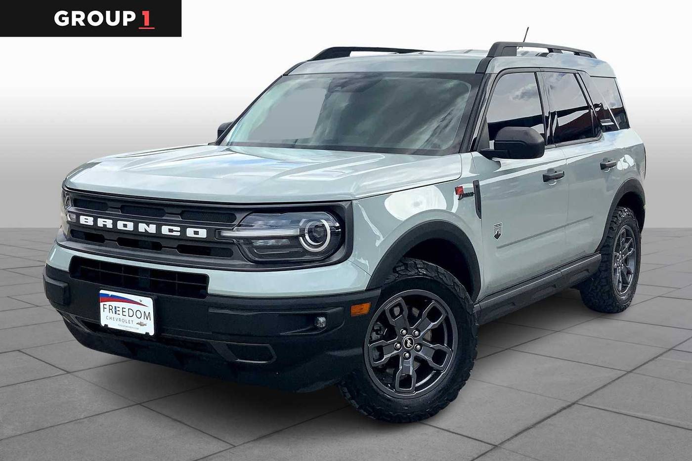 2021 Ford Bronco Sport Big Bend — SUV — 57,065 mi — San Antonio, TX