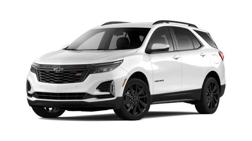 2024 Chevrolet Equinox RS — SUV — 14,590 mi — San Antonio, TX