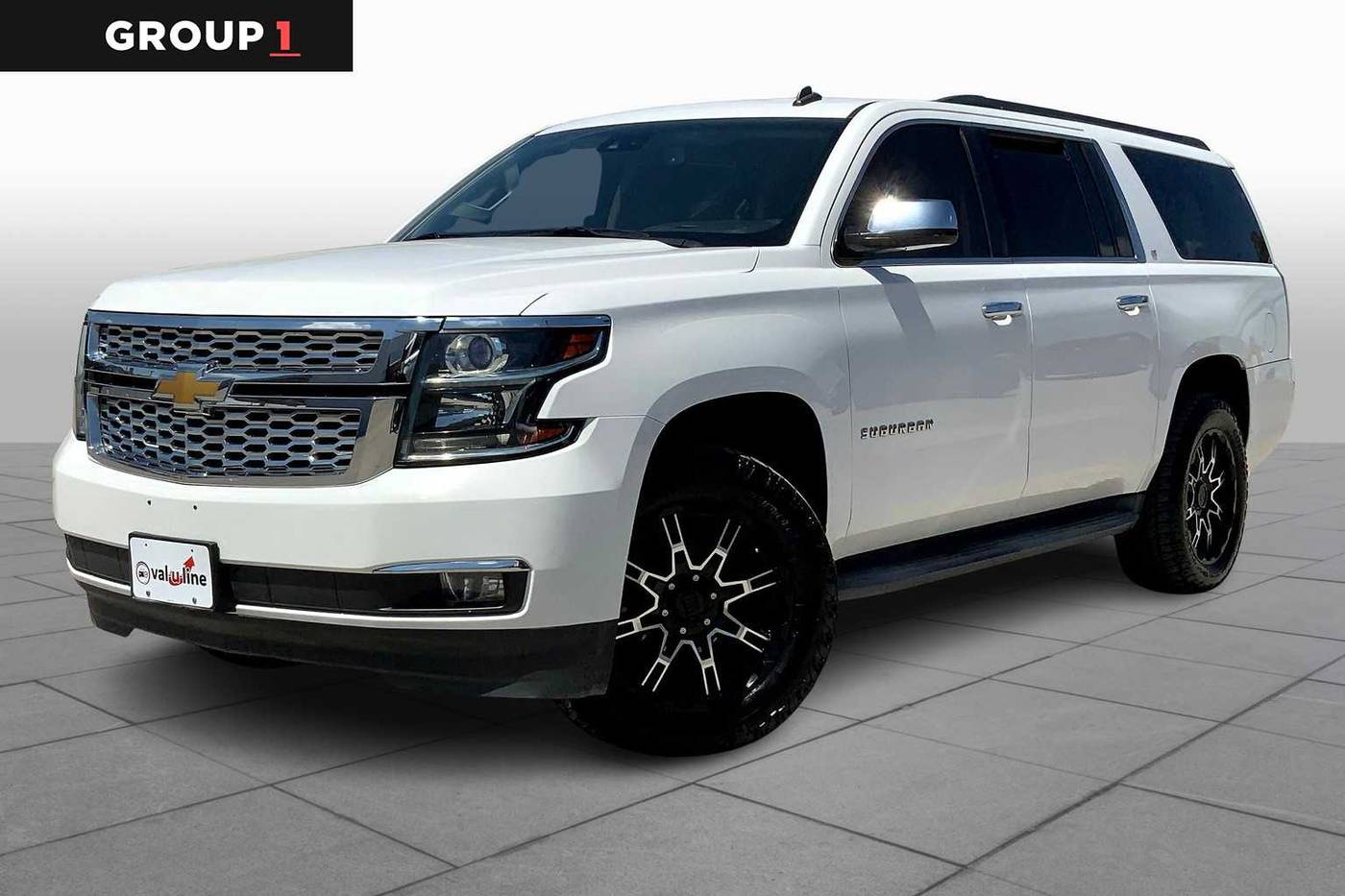 2015 Chevrolet Suburban LT — SUV — 131,411 mi — San Antonio, TX