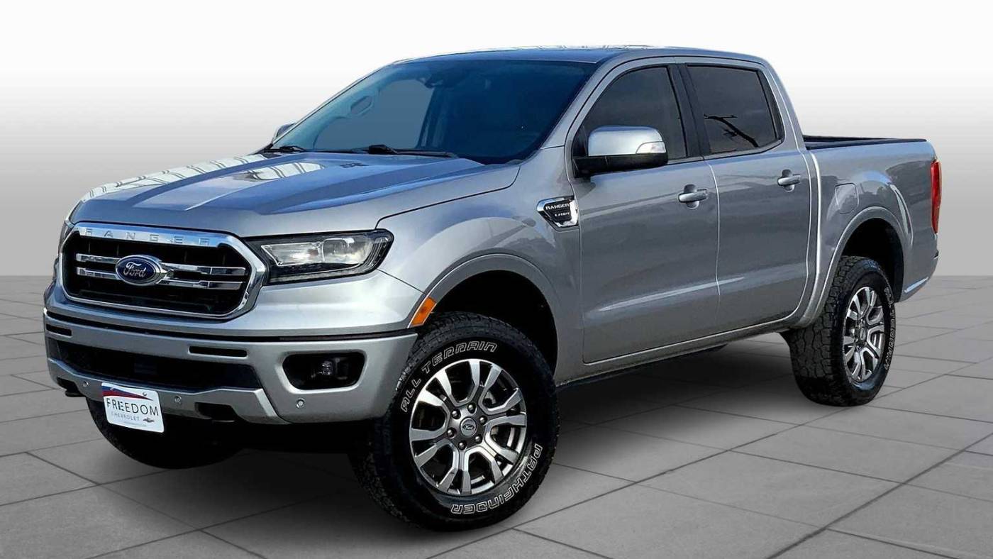 2020 Ford Ranger Lariat — Pickup Truck — 79,026 mi — San Antonio, TX