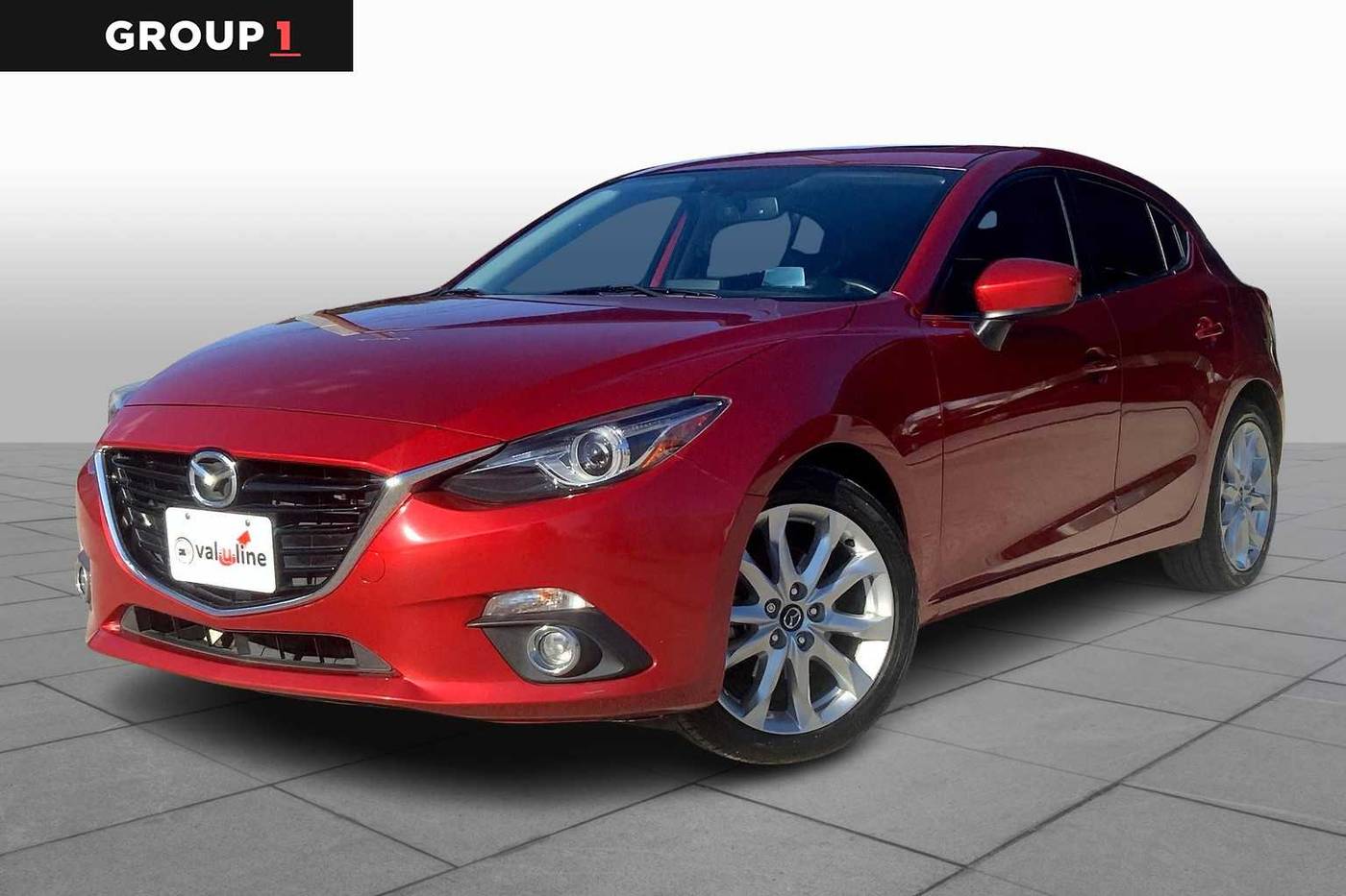 2016 Mazda Mazda3 s Grand Touring — Hatchback — 87,629 mi — San Antonio, TX