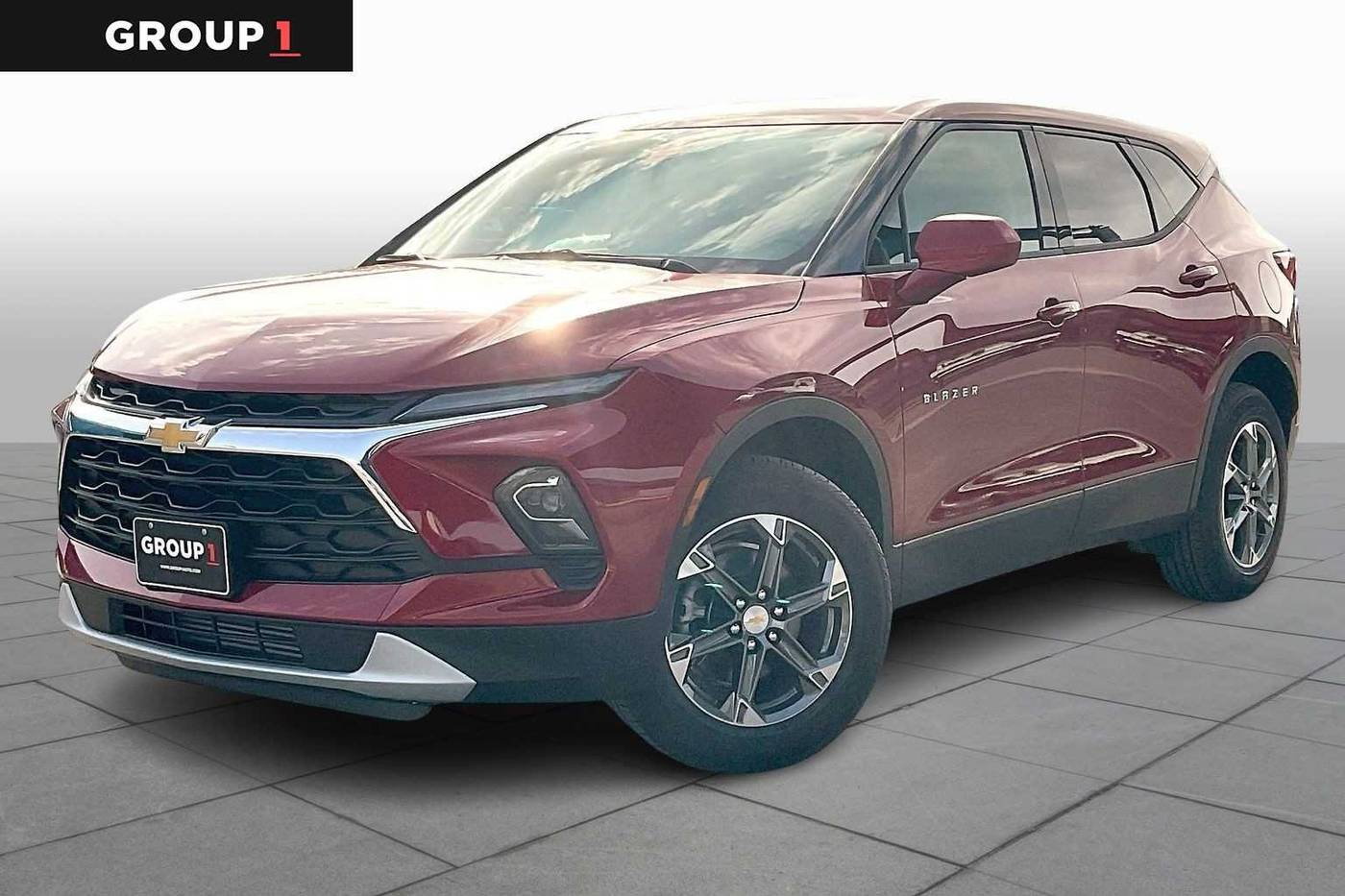 2026 Chevrolet Blazer LT