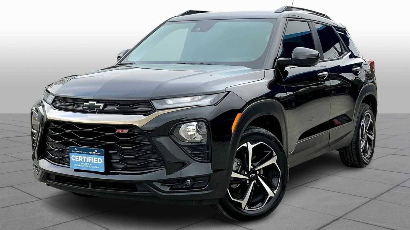 2023 Chevrolet Trailblazer RS — SUV — 8,767 mi — San Antonio, TX
