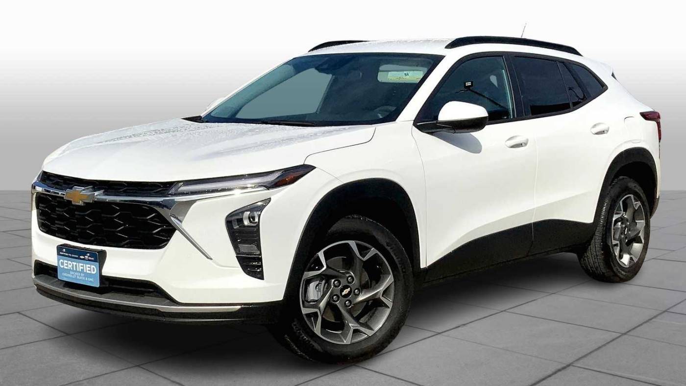 2024 Chevrolet Trax LT — SUV — 3,065 mi — San Antonio, TX