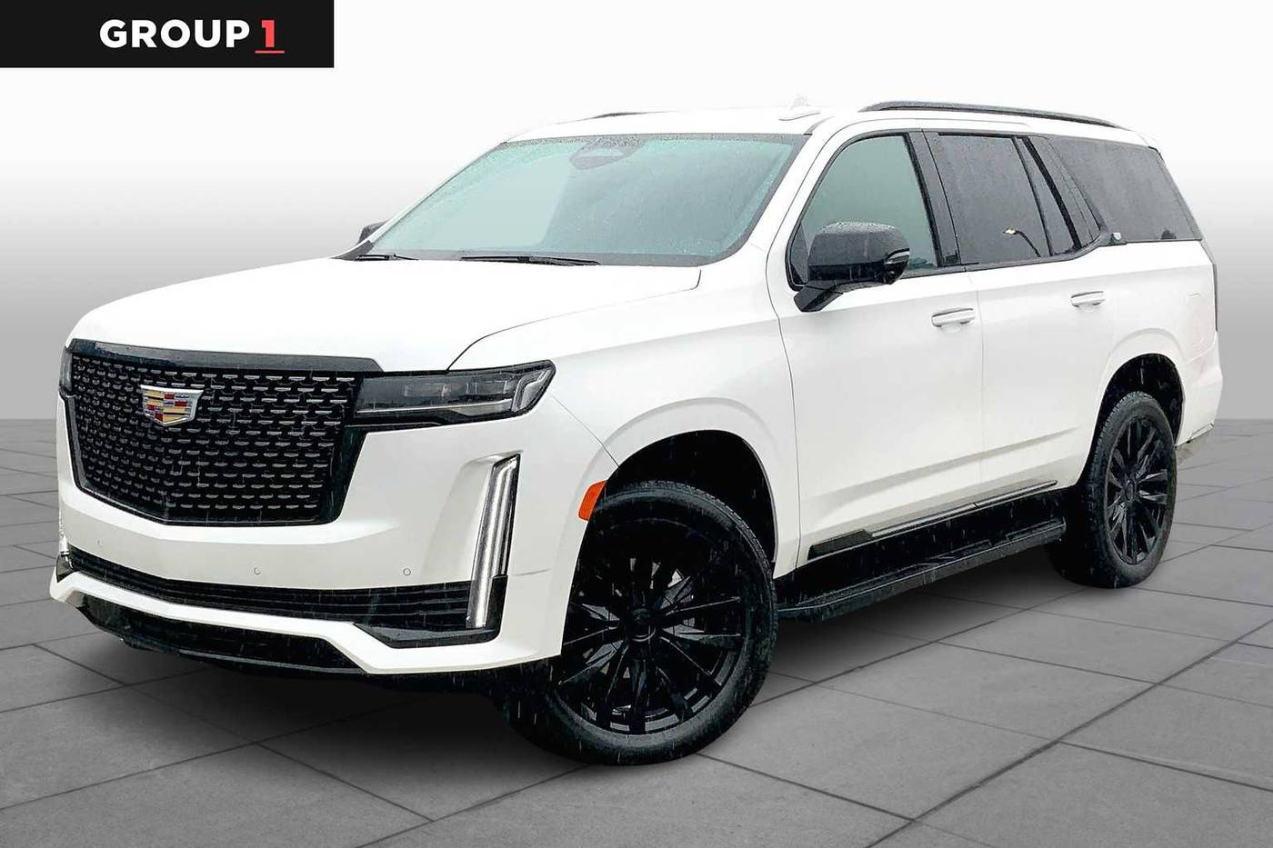 2023 Cadillac Escalade Luxury — SUV — 27,996 mi — San Antonio, TX