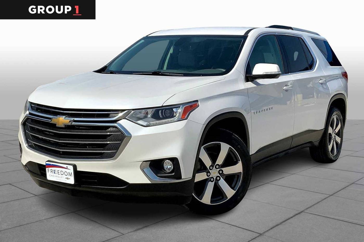 2018 Chevrolet Traverse LT Leather — SUV — 87,926 mi — San Antonio, TX