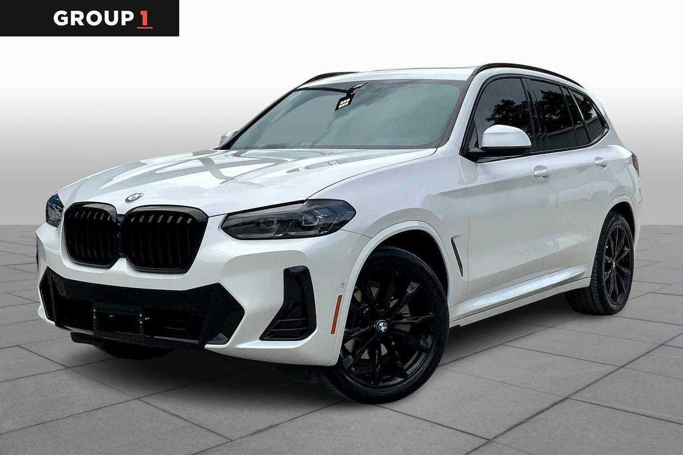 2024 BMW X3 30i — SUV — 18,522 mi — San Antonio, TX