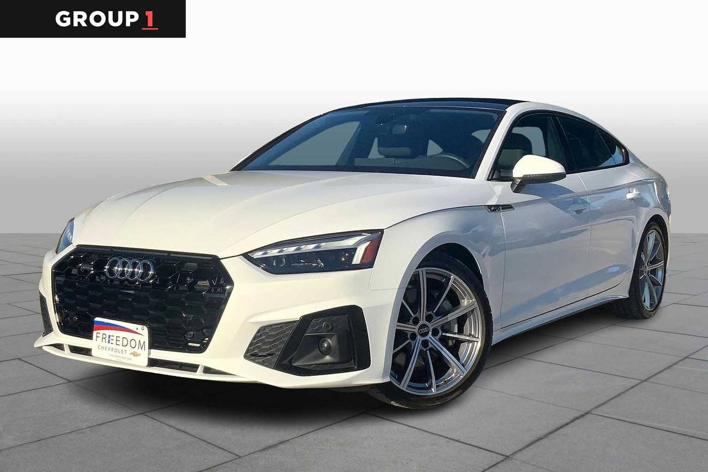 2025 Audi A5 S line Premium — Hatchback — 22,286 mi — San Antonio, TX