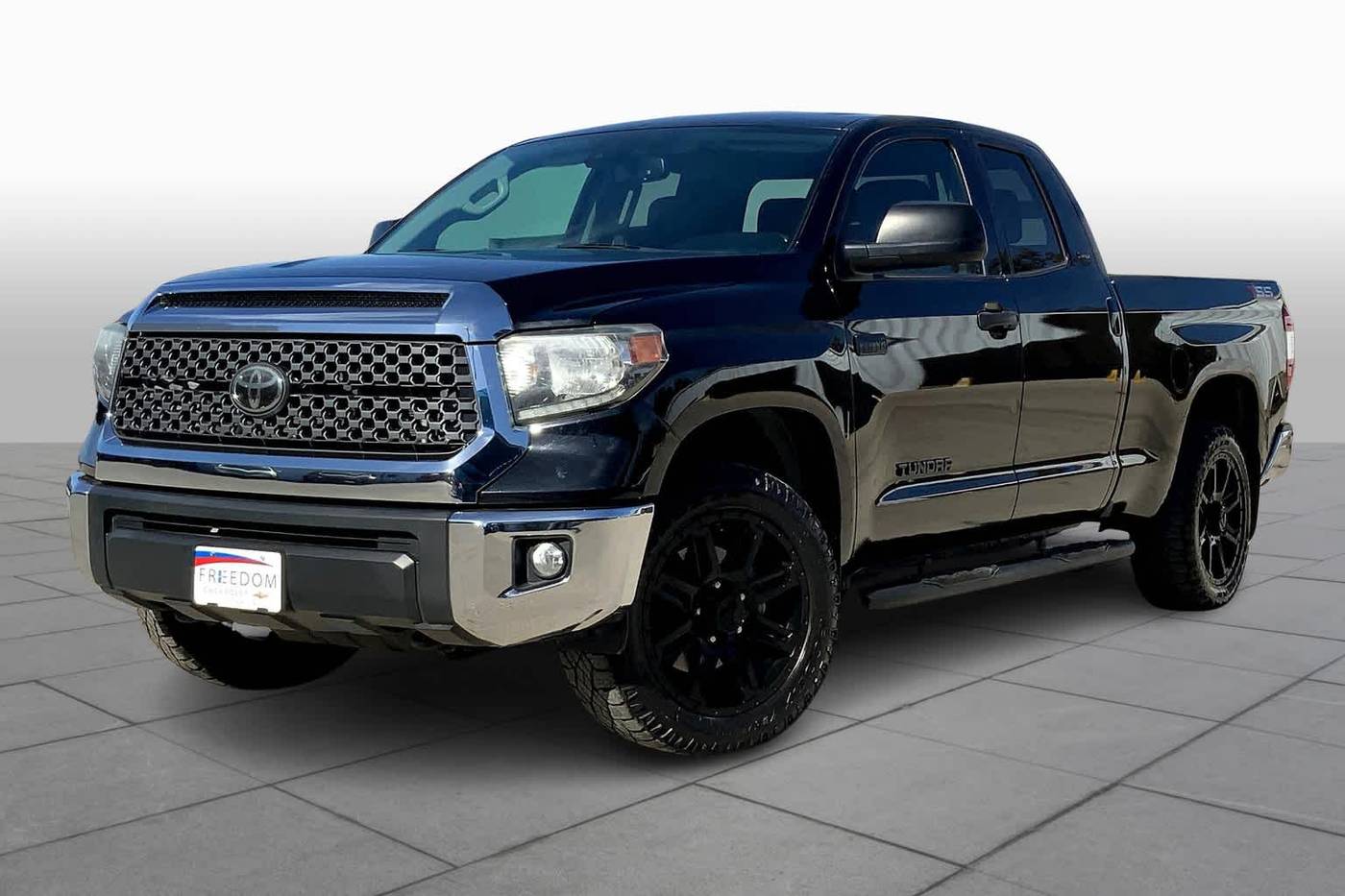 2020 Toyota Tundra SR5 — Pickup Truck — 78,000 mi — San Antonio, TX