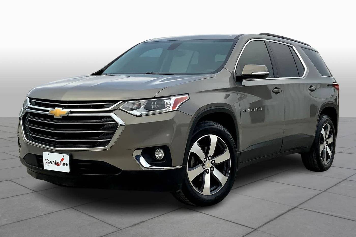 2019 Chevrolet Traverse LT Leather — SUV — 110,403 mi — San Antonio, TX