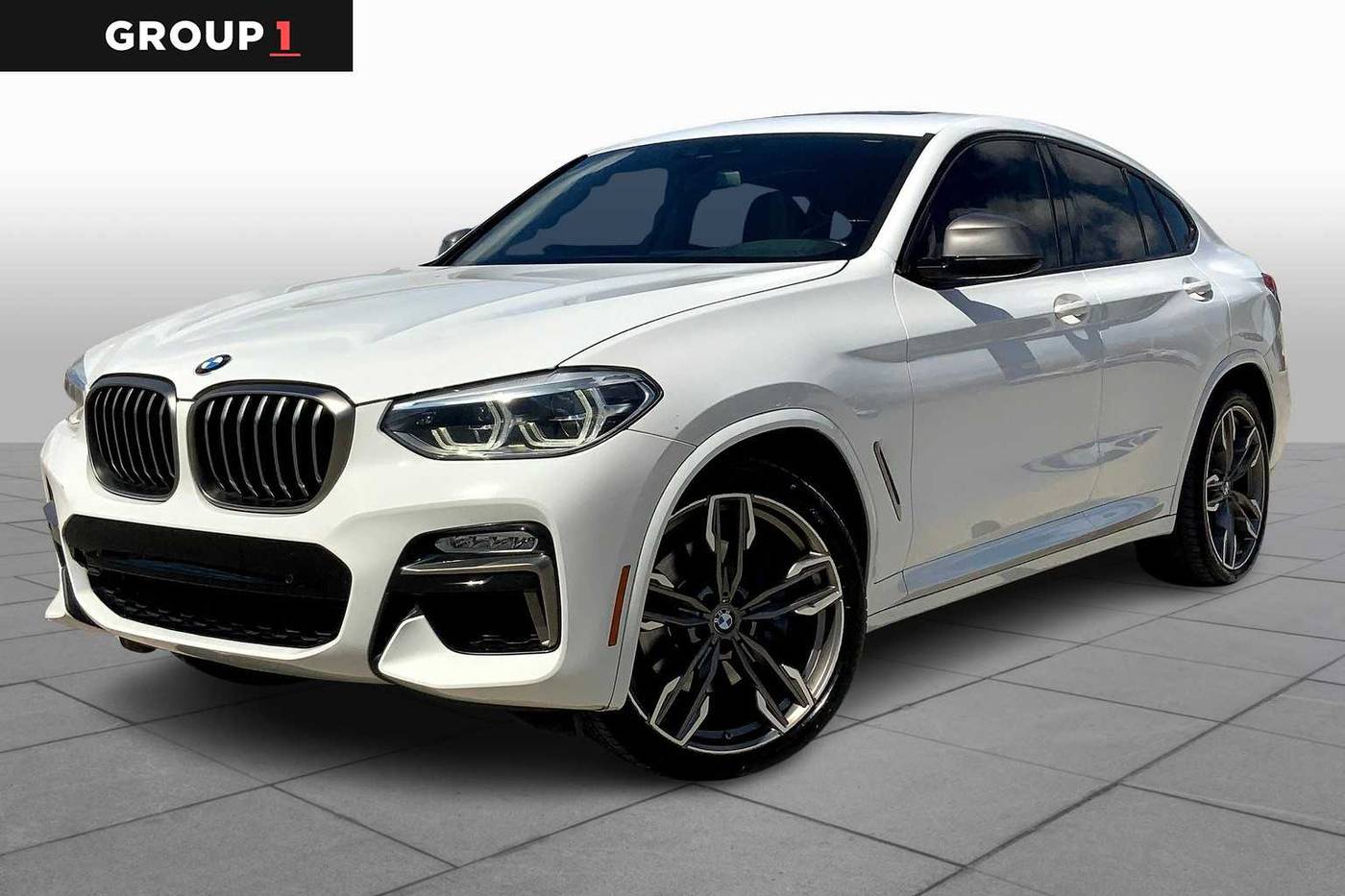 2019 BMW X4 M40i — SUV — 56,218 mi — San Antonio, TX