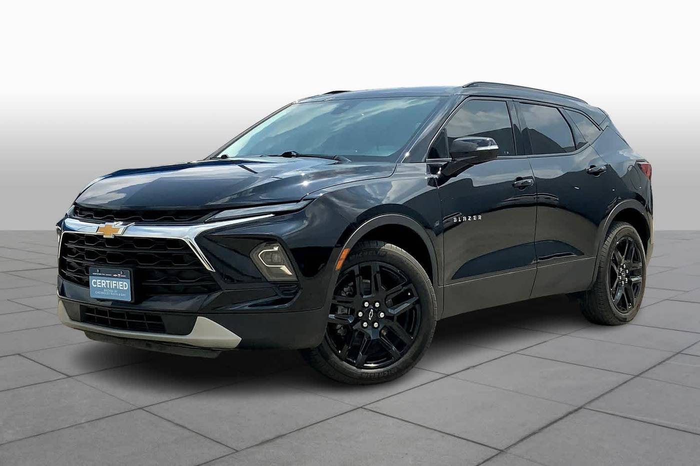 2023 Chevrolet Blazer 3LT — SUV — 25,192 mi — San Antonio, TX