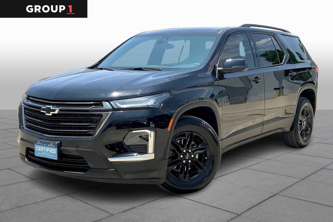 2023 Chevrolet Traverse LS — SUV — 18,833 mi — San Antonio, TX