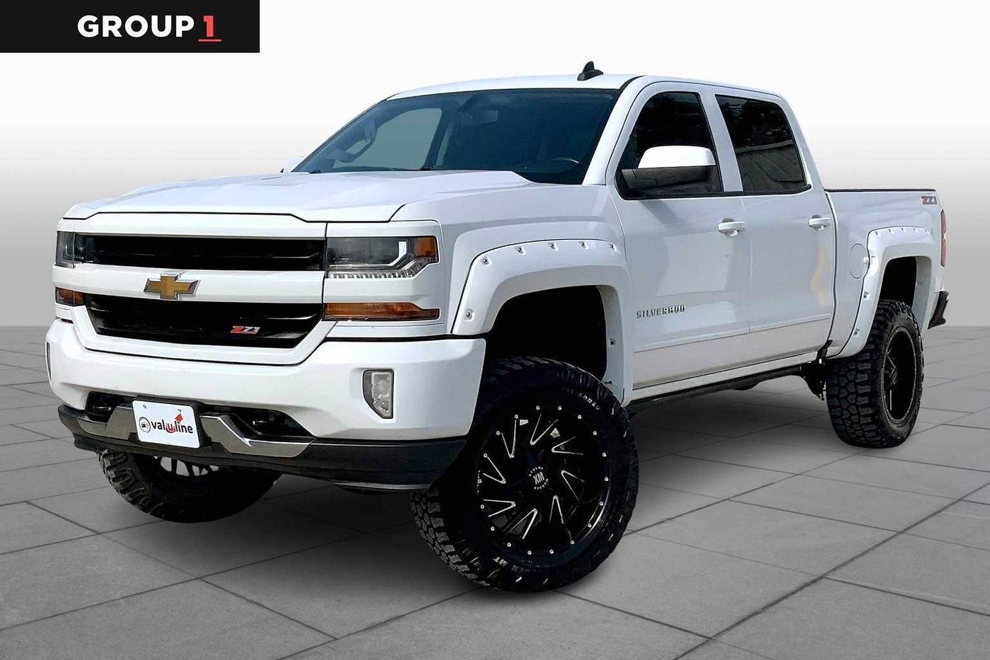 2017 Chevrolet Silverado 1500 LT — Pickup Truck — 108,564 mi — San Antonio, TX