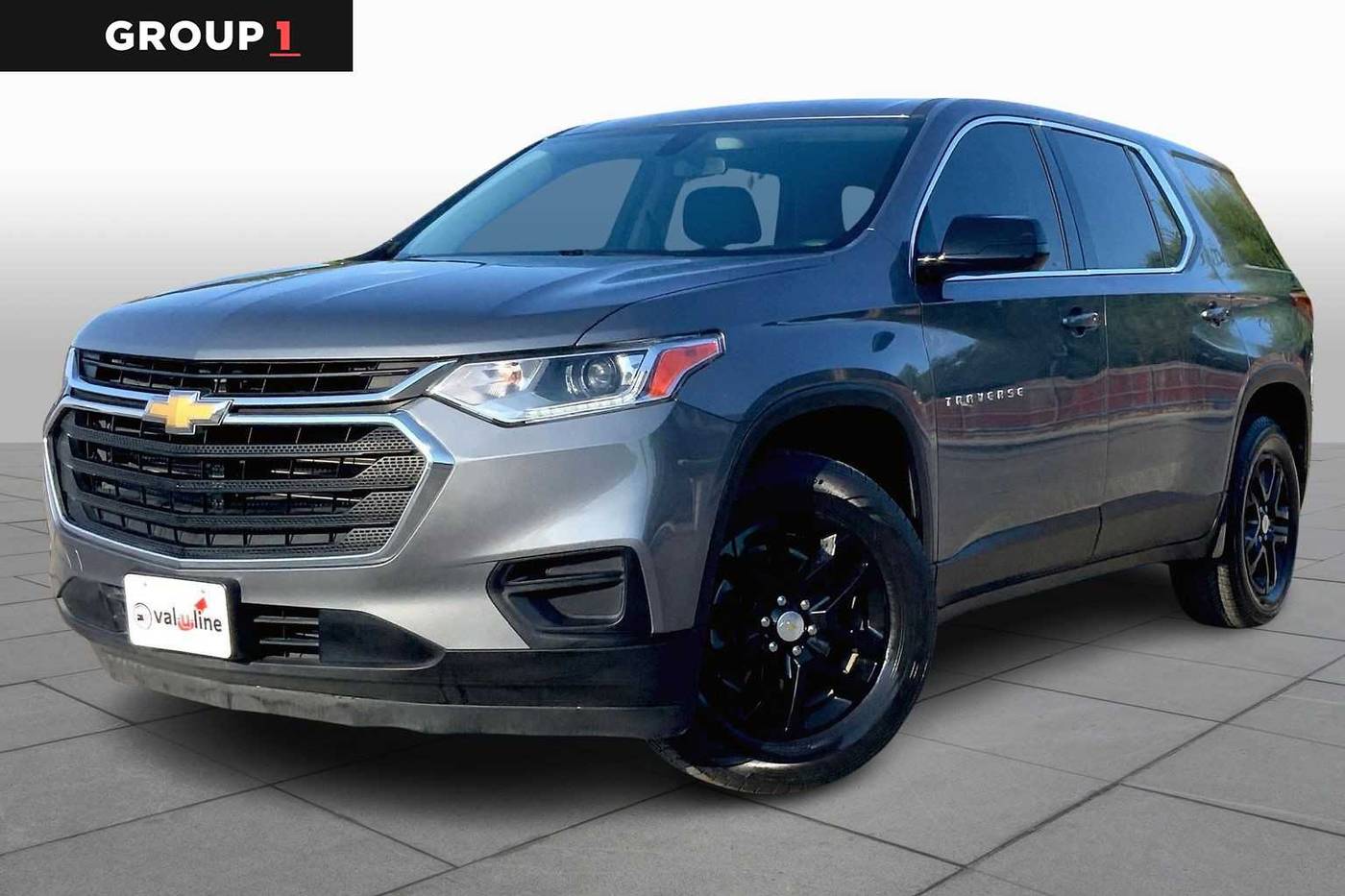 2019 Chevrolet Traverse LS — SUV — 115,942 mi — San Antonio, TX