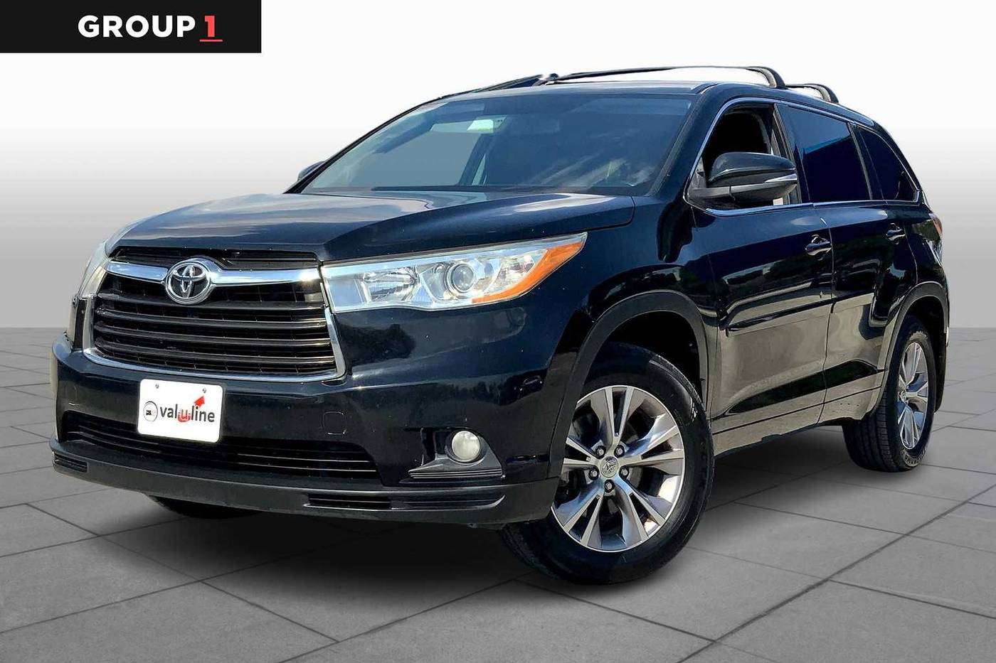 2014 Toyota Highlander LE V6 — SUV — 213,334 mi — San Antonio, TX