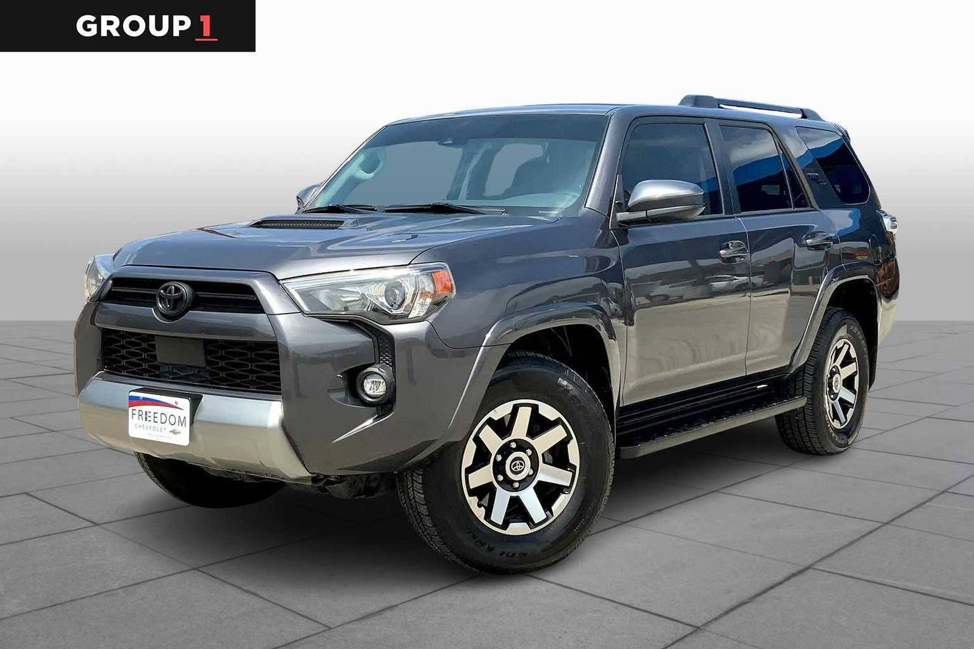 2022 Toyota 4Runner TRD Off Road — SUV — 62,585 mi — San Antonio, TX
