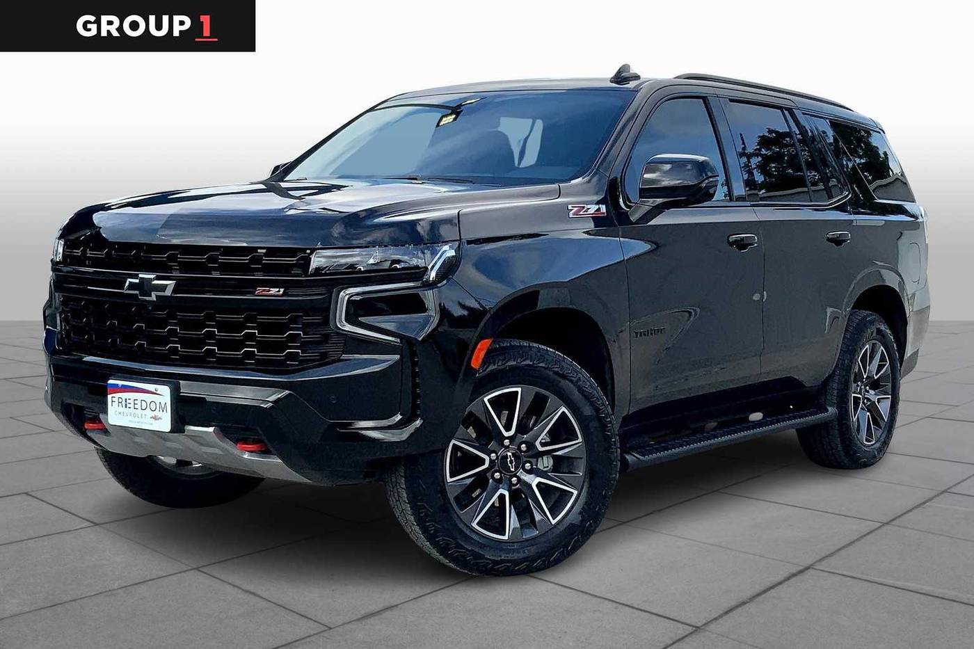2024 Chevrolet Tahoe Z71 — SUV — 11,068 mi — San Antonio, TX