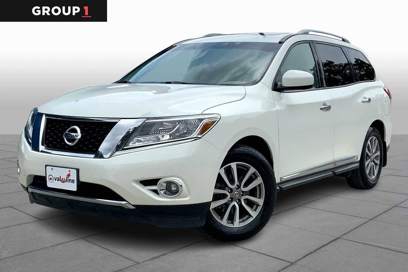 2016 Nissan Pathfinder SL — SUV — 115,551 mi — San Antonio, TX