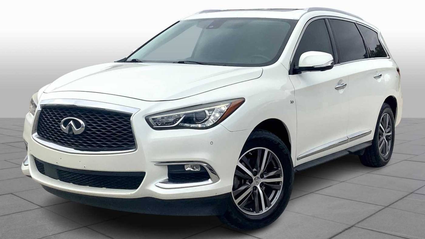 2018 INFINITI QX60 3.5 — SUV — 101,727 mi — San Antonio, TX
