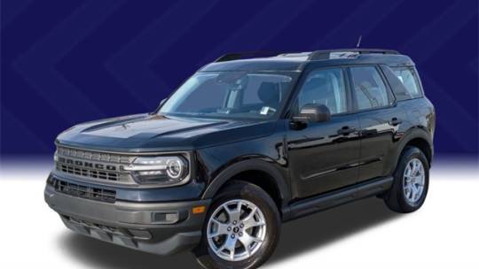 2022 Ford Bronco Sport Base — SUV — 24,931 mi — Winston Salem, NC