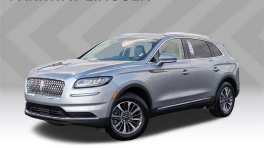 2021 Lincoln Nautilus Standard — SUV — 22,631 mi — Winston Salem, NC