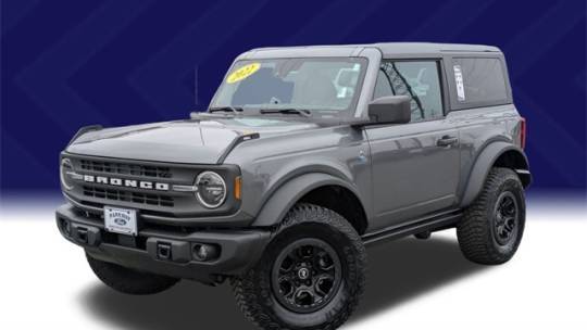 2022 Ford Bronco Black Diamond — SUV — 32,474 mi — Winston Salem, NC
