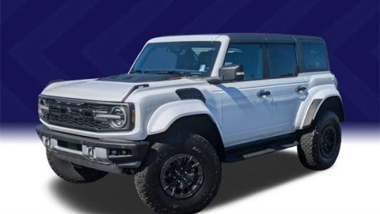 2023 Ford Bronco Raptor — SUV — 12,407 mi — Winston Salem, NC